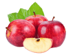 Premium fresh apples for export