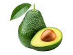 Fresh avocados for export