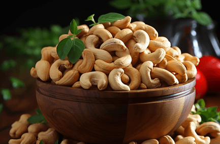Premium Tanzanian Cashew Nuts – W320/W240 – Fresh & Pesticide‑Free